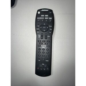Genuine Bose OEM Remote Control for Bose 321 Series II, III and GS Series II, II